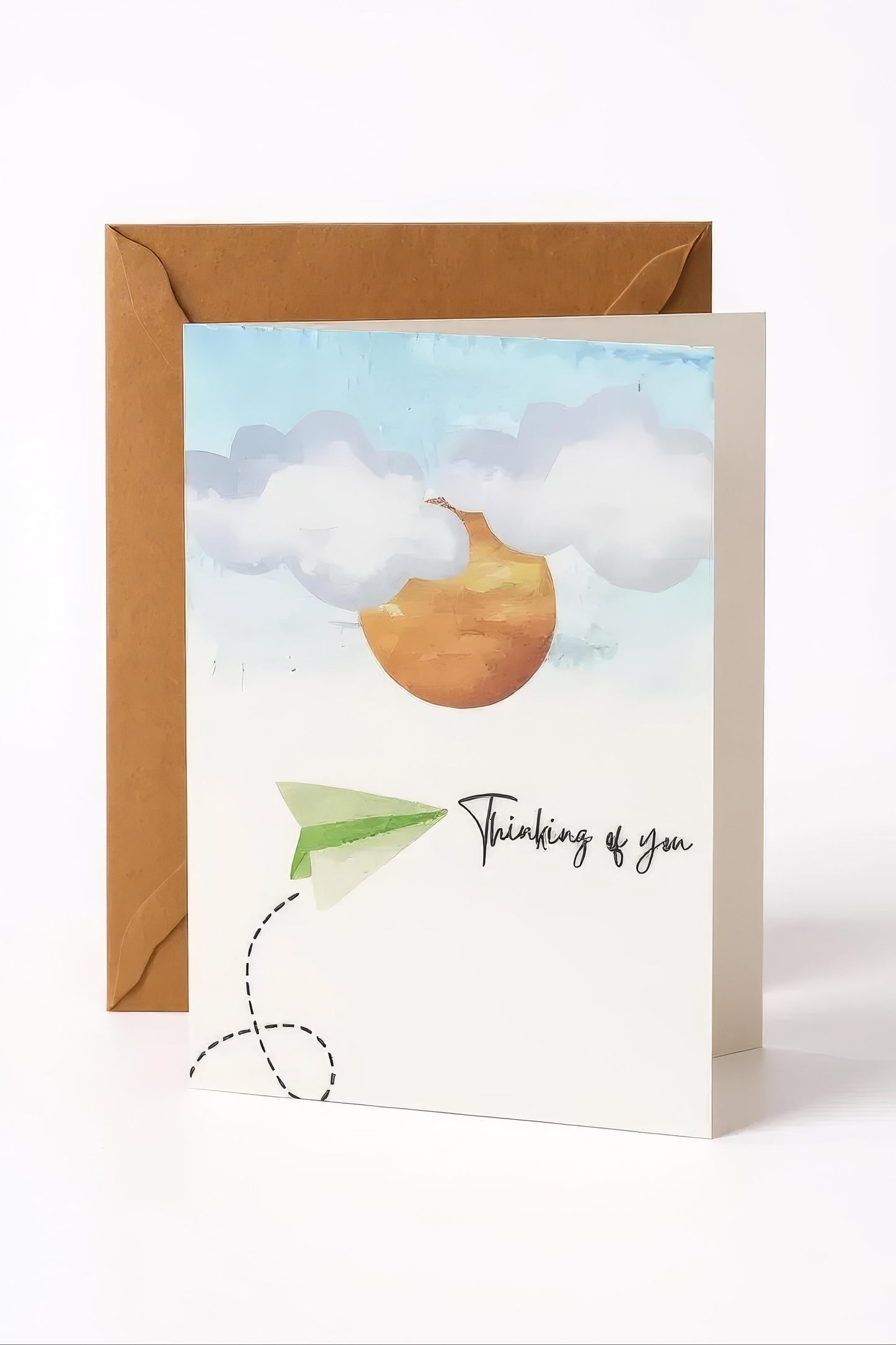 Thinking of you card